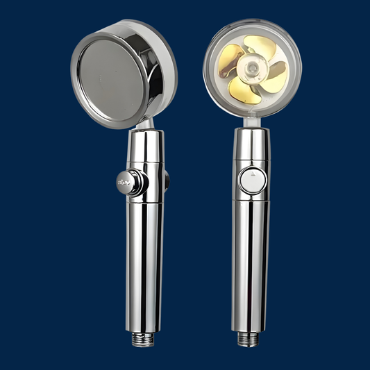 Cabezal de ducha presurizado